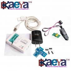OkaeYa EZP2010 High-Speed USB SPIProgrammer Support24 25 93EEPROM 25 Flash Bios Chip